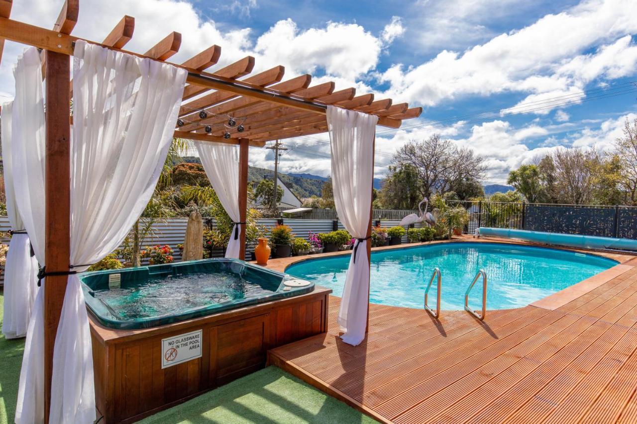 Palmira Lodge Waikawa  Esterno foto