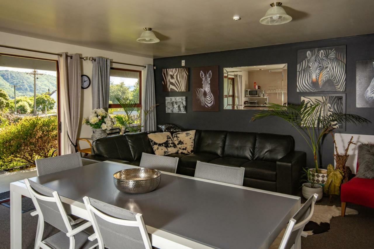 Palmira Lodge Waikawa  Esterno foto