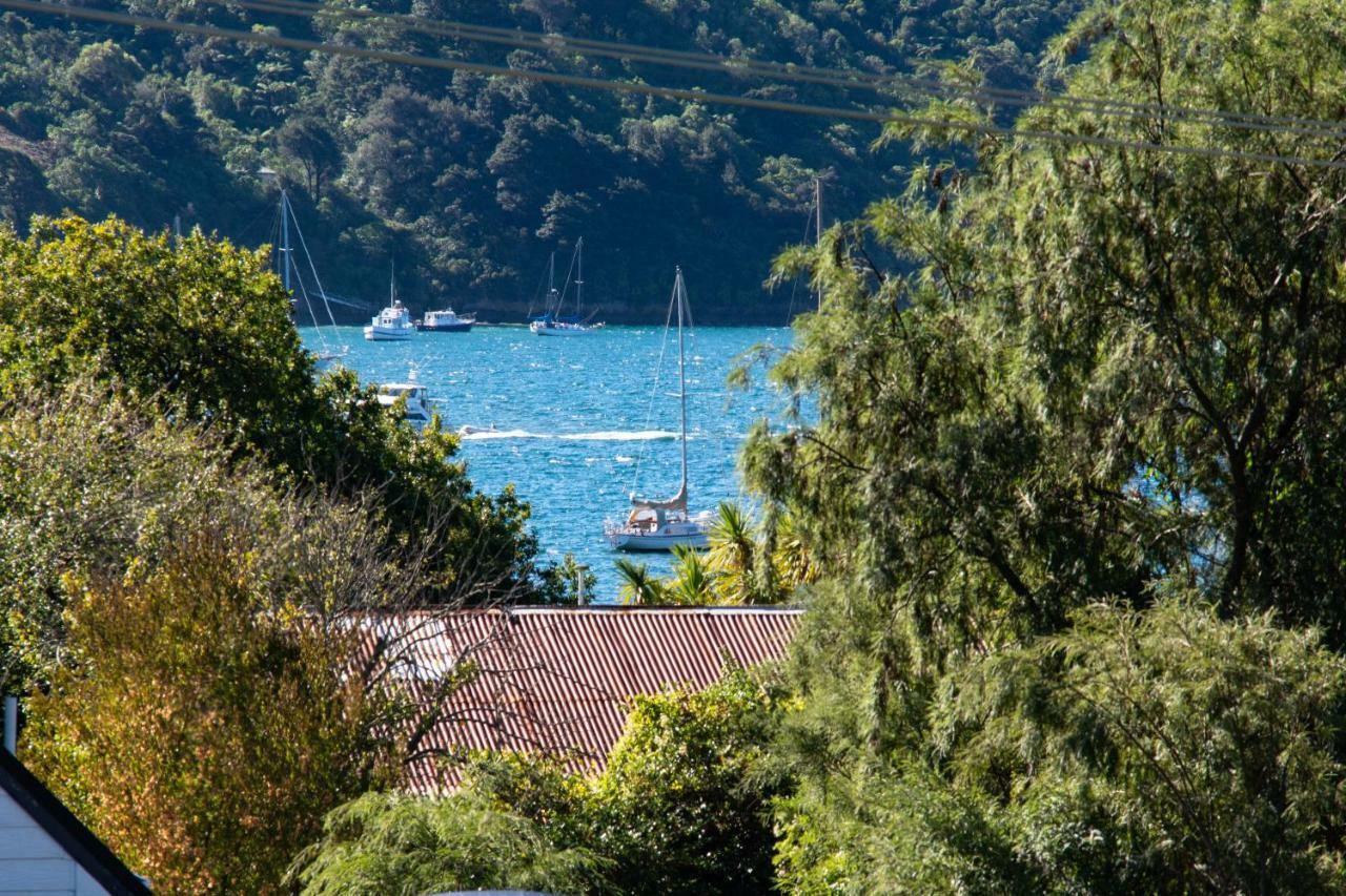 Palmira Lodge Waikawa  Esterno foto