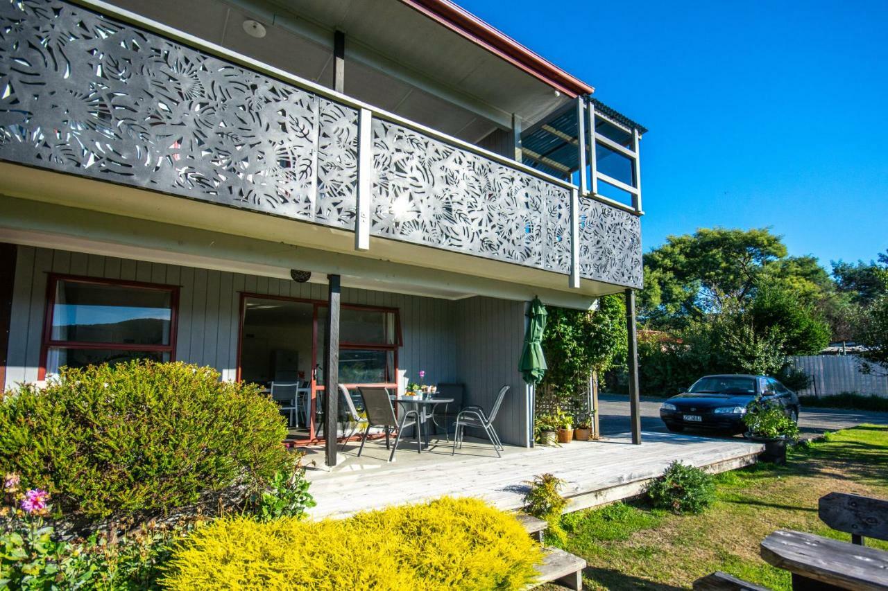 Palmira Lodge Waikawa  Esterno foto
