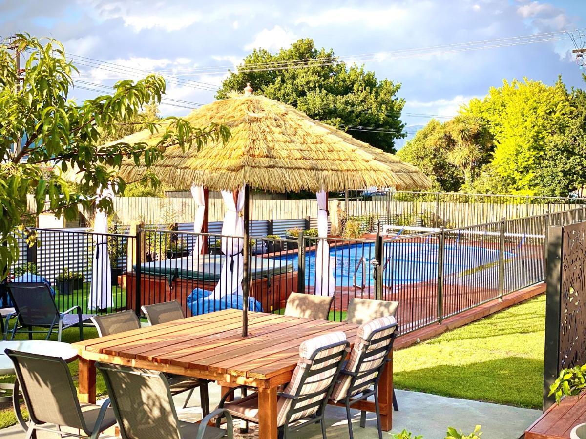 Palmira Lodge Waikawa  Esterno foto