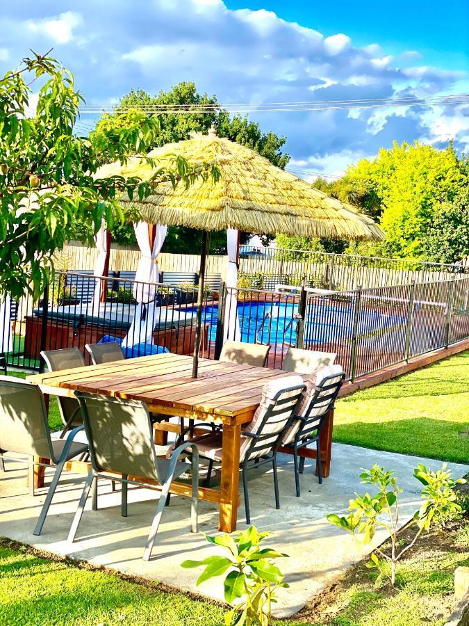Palmira Lodge Waikawa  Esterno foto